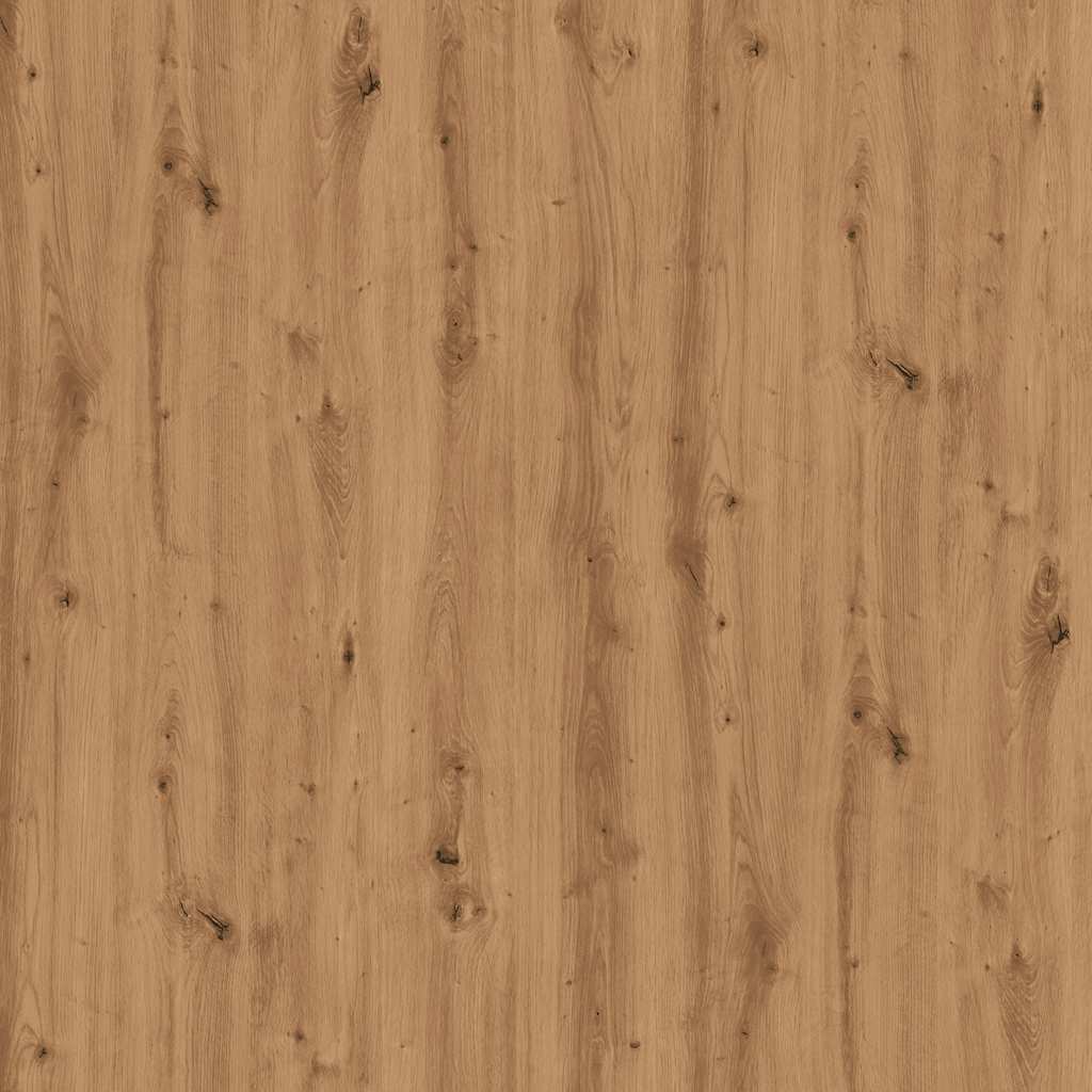 Book Cabinet/Room Divider Artisan Oak 40x30x72 cm