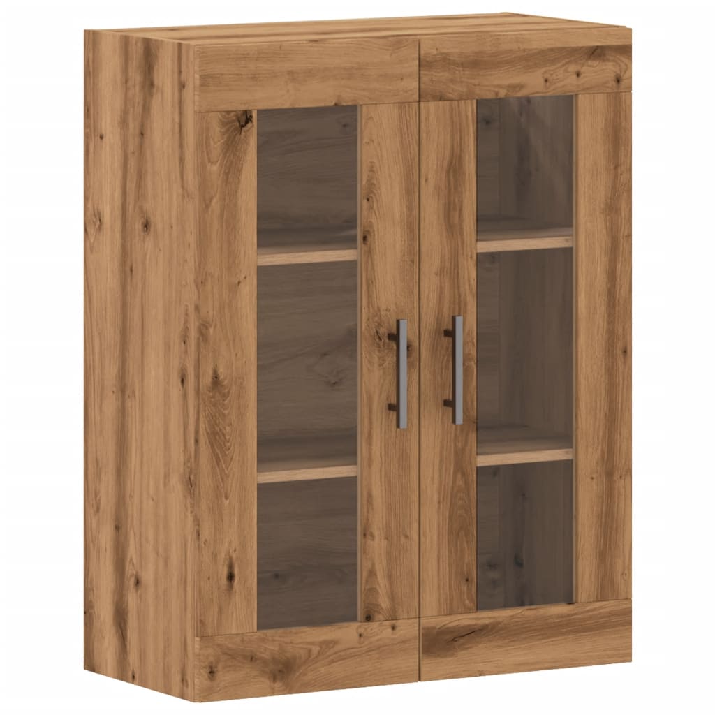 Sideboard Artisan Oak 69.5x34x90 cm Engineered Wood