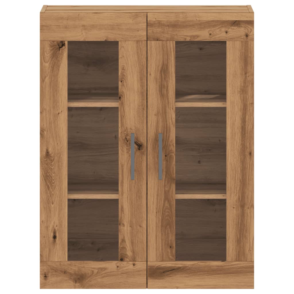 Sideboard Artisan Oak 69.5x34x90 cm Engineered Wood
