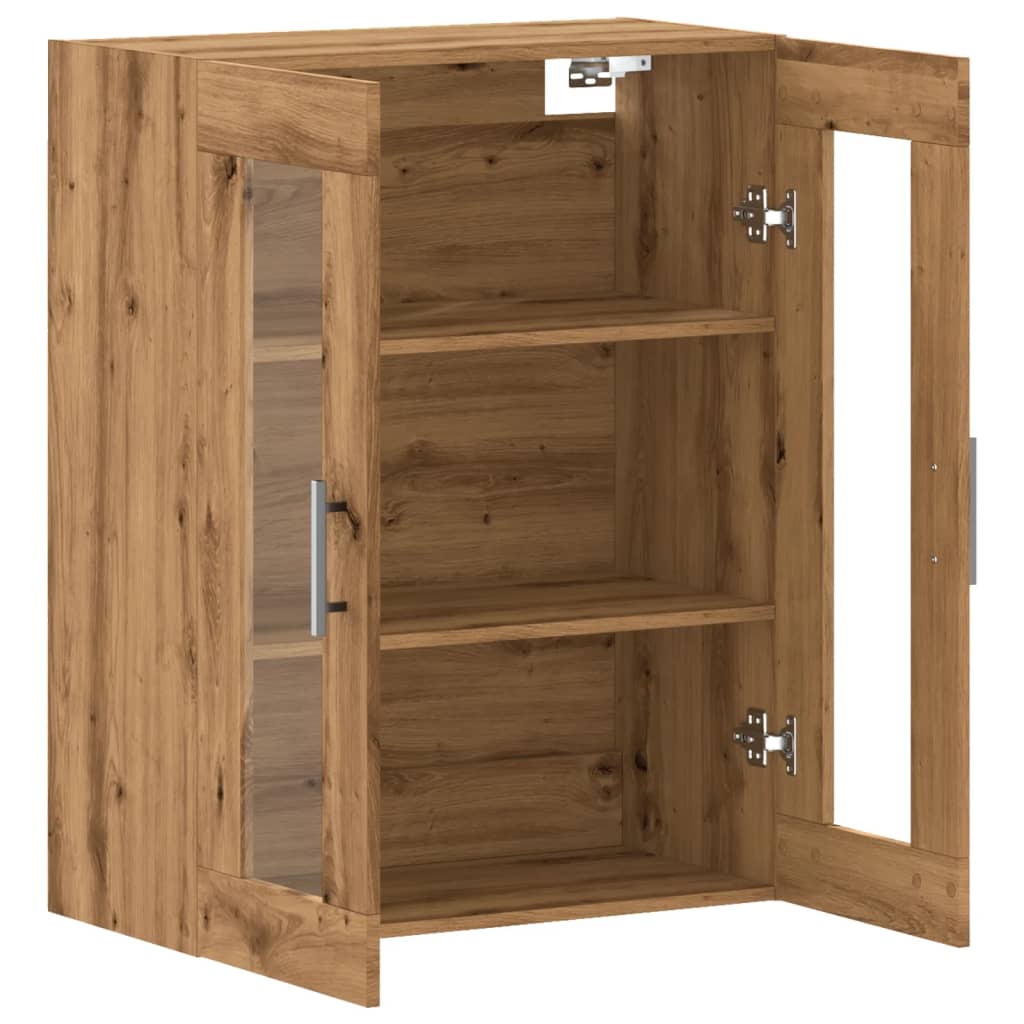 Sideboard Artisan Oak 69.5x34x90 cm Engineered Wood
