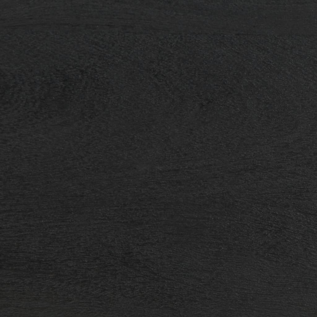 Bathroom Cabinet Black 38x33x58 cm Engineered Wood