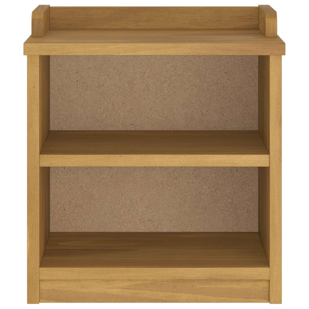 Hallway Bench "SANDNES" 45x40x50 cm Solid Wood Pine