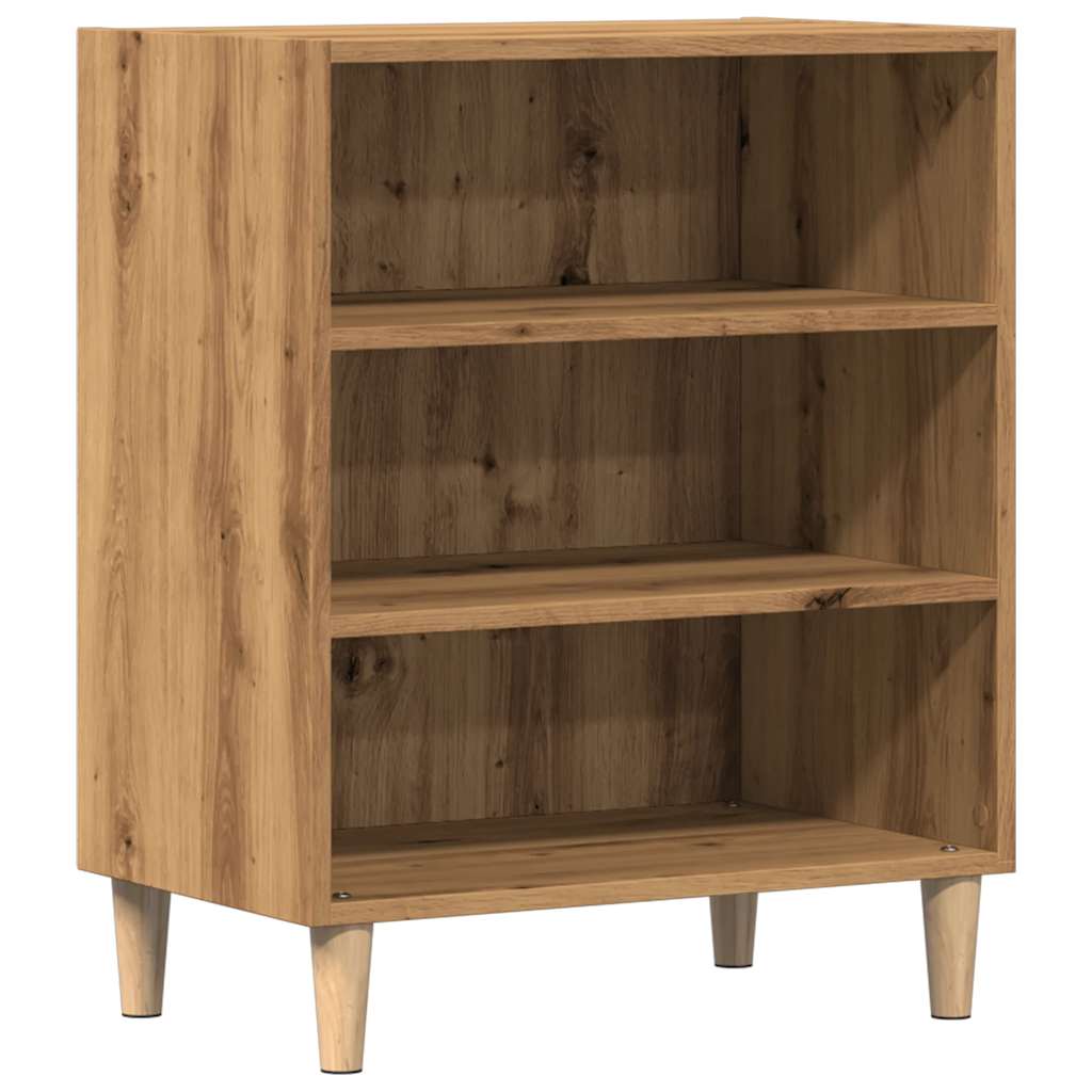 Sideboard Artisan Oak 57x35x75 cm Engineered Wood