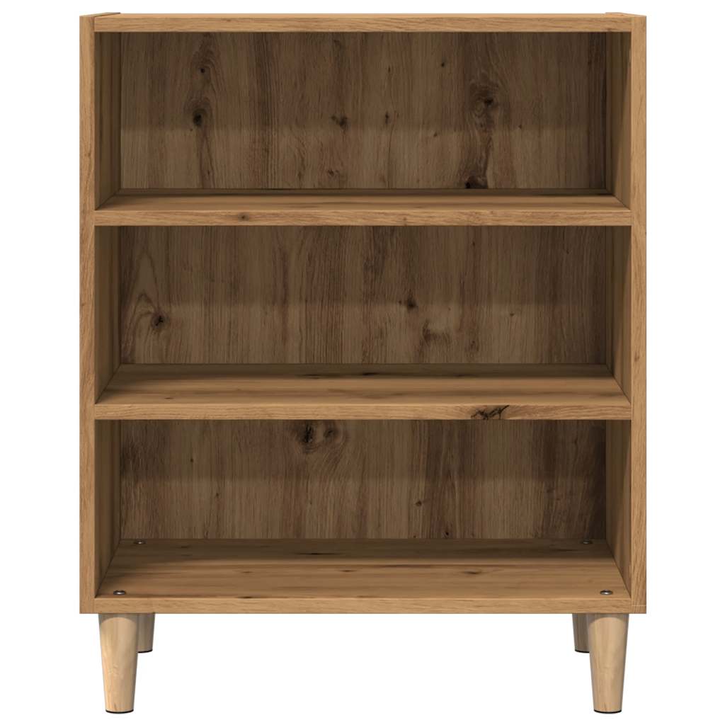 Sideboard Artisan Oak 57x35x75 cm Engineered Wood