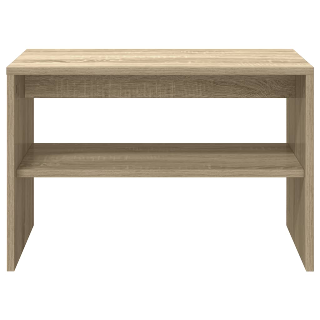 TV Cabinet Sonoma Oak 60x40x40 cm Engineered Wood