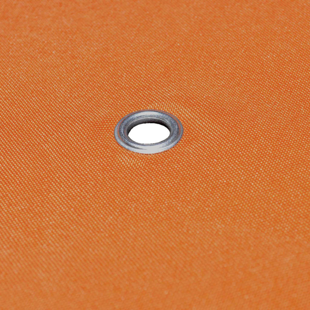 Gazebo Top Cover 310 g/m² 3x3 m Orange