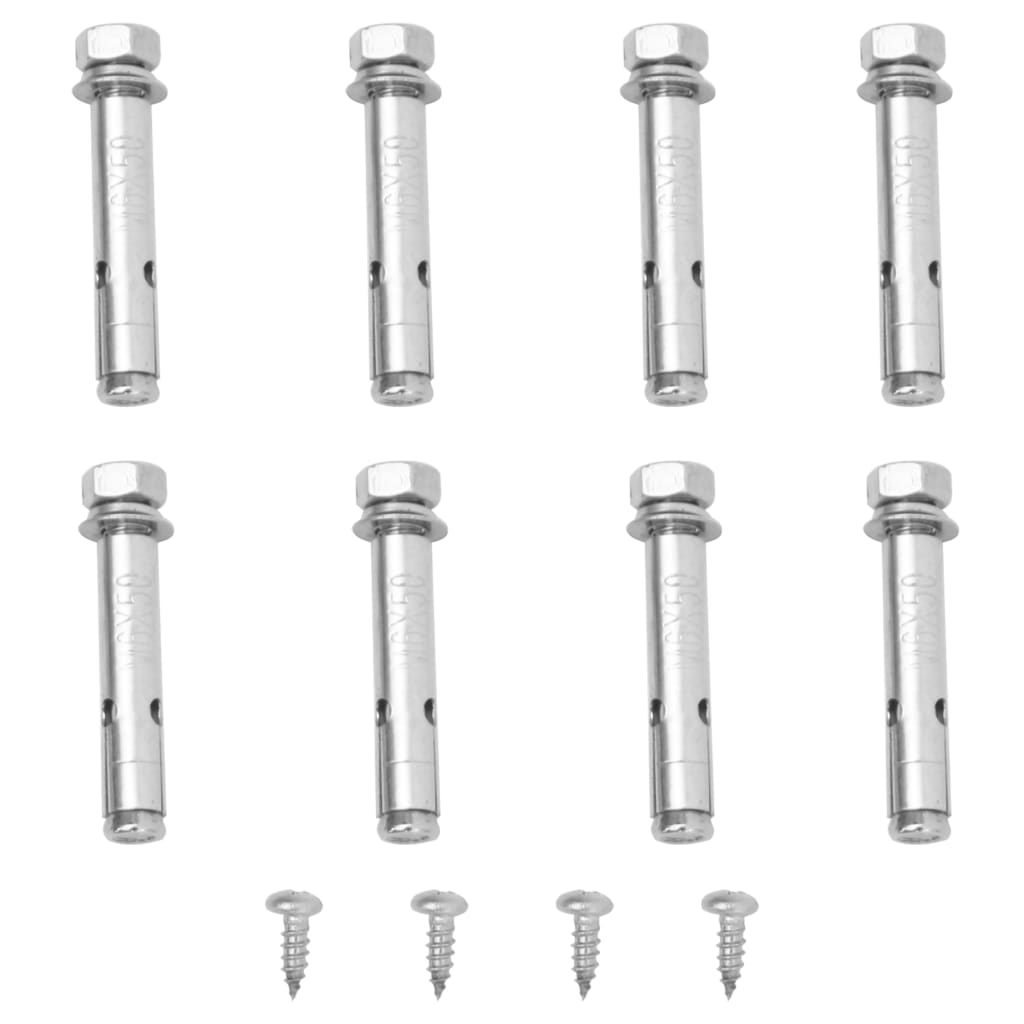 Patio Retractable Side Awning 600x160 cm Black