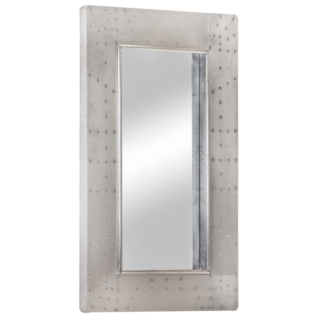Aviator Mirror 80x50 cm Metal