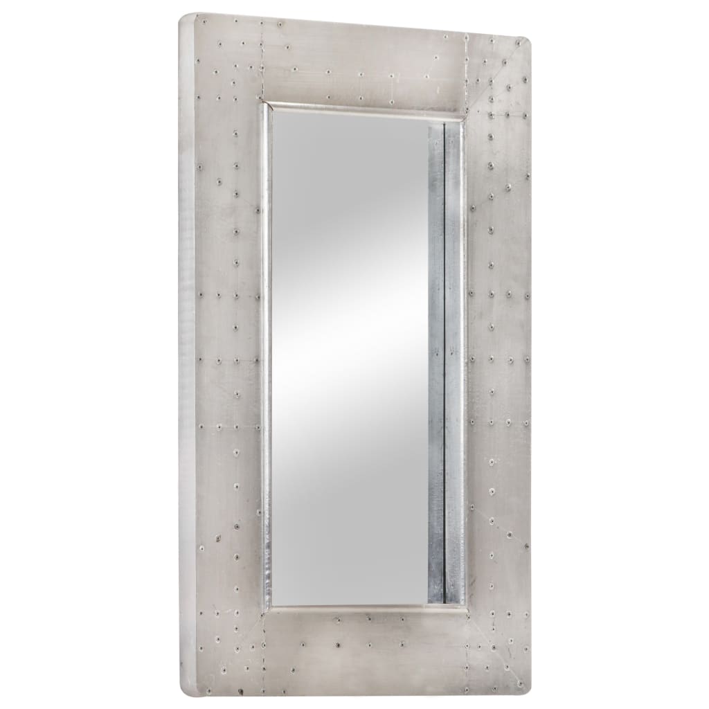 Aviator Mirror 80x50 cm Metal