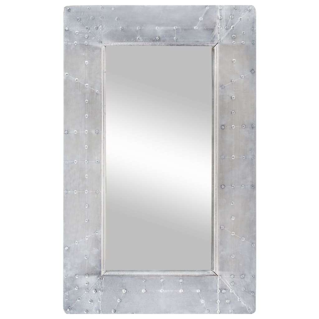 Aviator Mirror 80x50 cm Metal