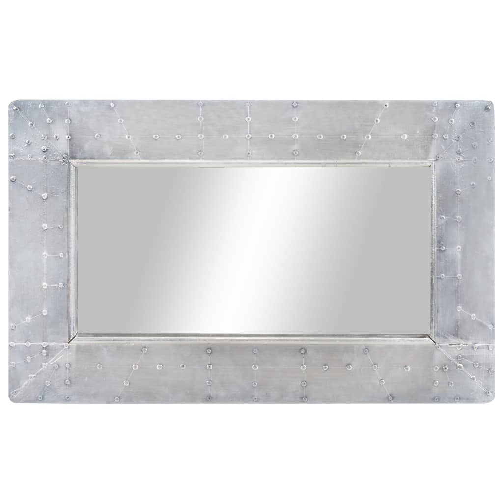 Aviator Mirror 80x50 cm Metal