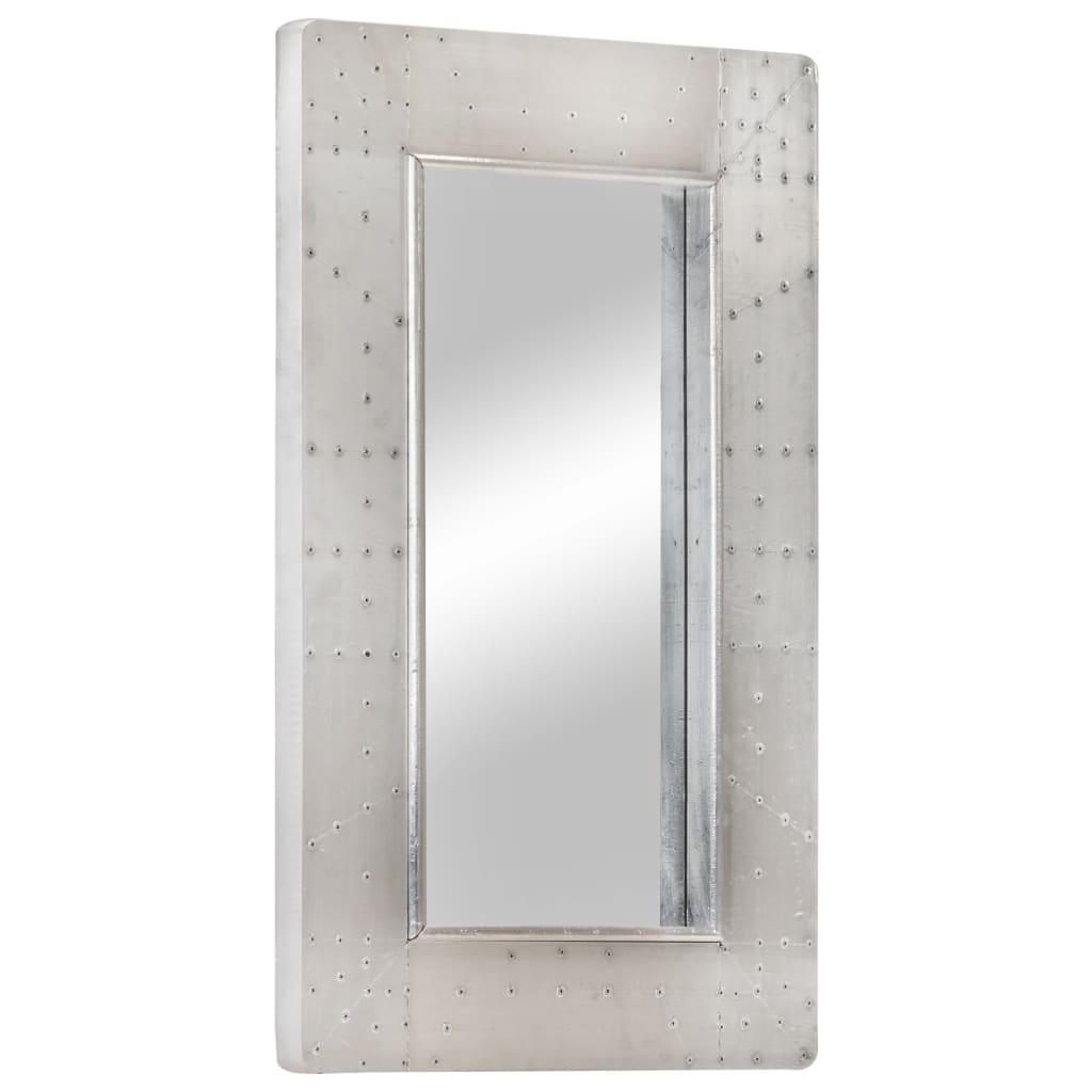 Aviator Mirror 80x50 cm Metal