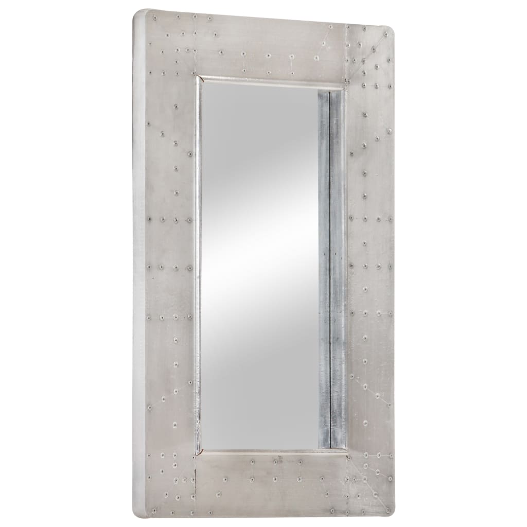 Aviator Mirror 80x50 cm Metal