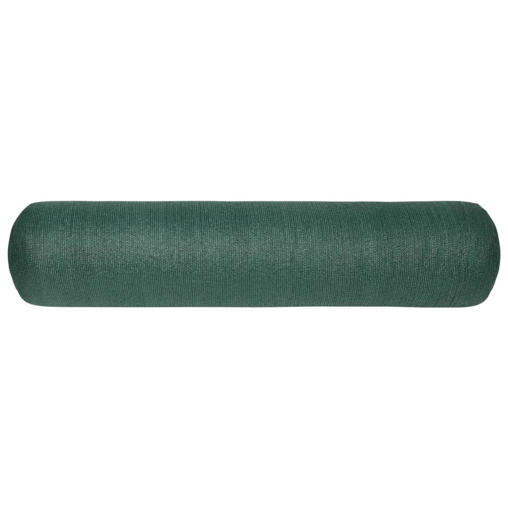 Privacy Net Green 3.6x10 m HDPE 150 g/m²