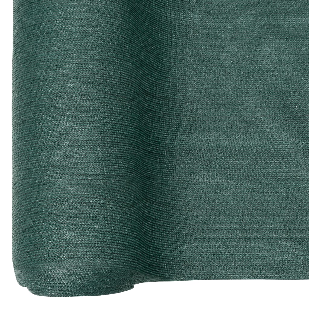 Privacy Net Green 3.6x10 m HDPE 150 g/m²