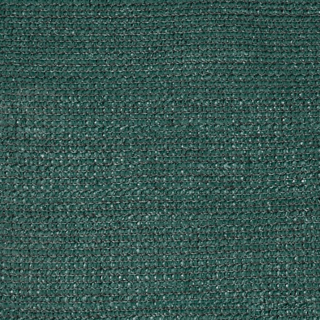 Privacy Net Green 3.6x10 m HDPE 150 g/m²