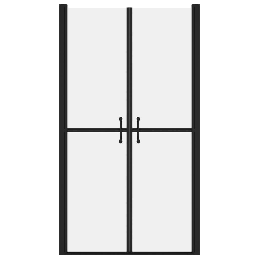 Shower Door Frosted ESG (68-71)x190 cm