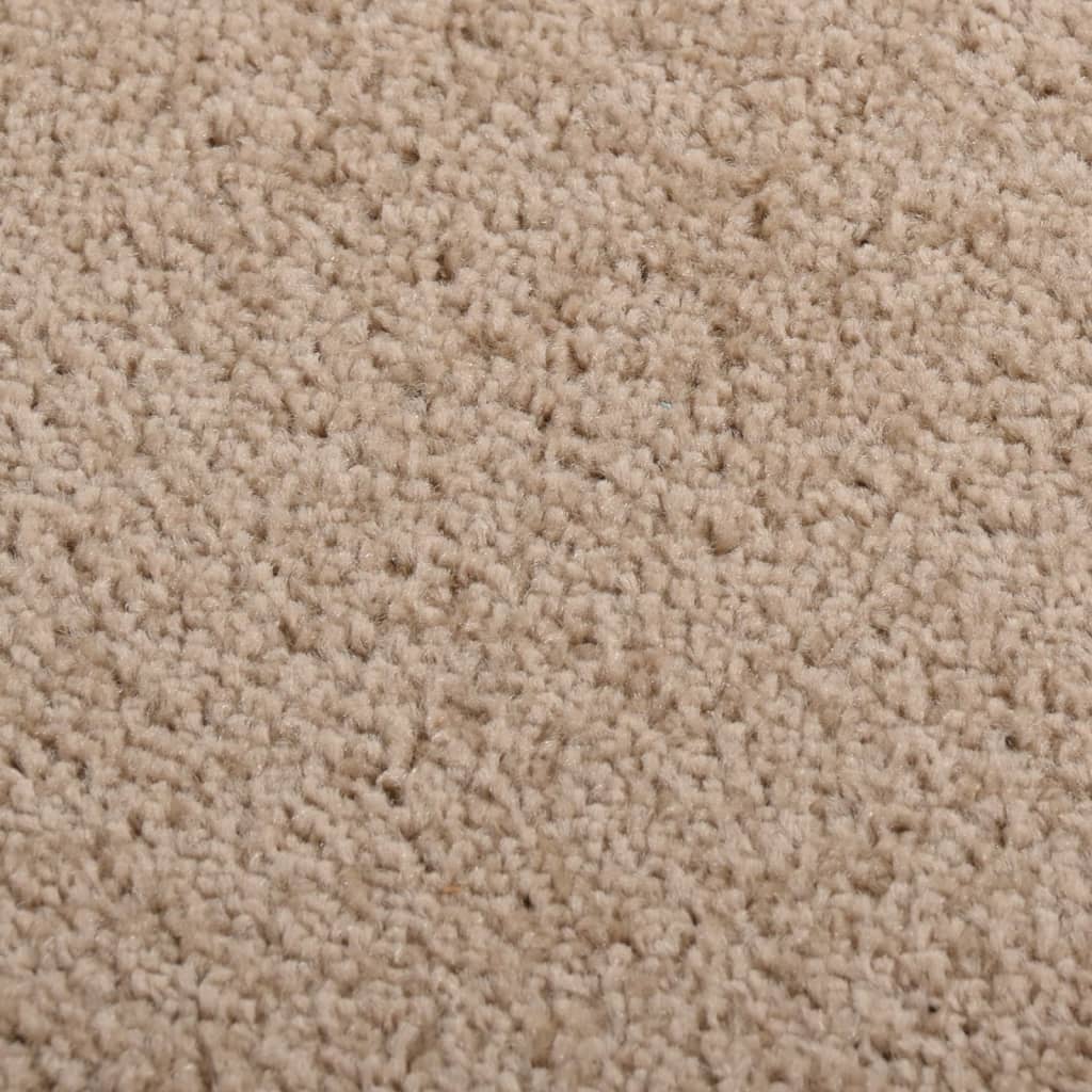 Rug Short Pile 120x170 cm Brown
