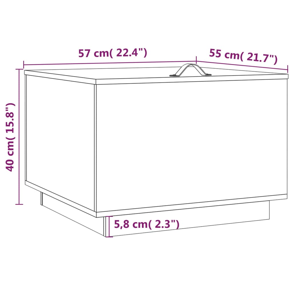 Storage Boxes with Lids 3 pcs Black Solid Wood Pine