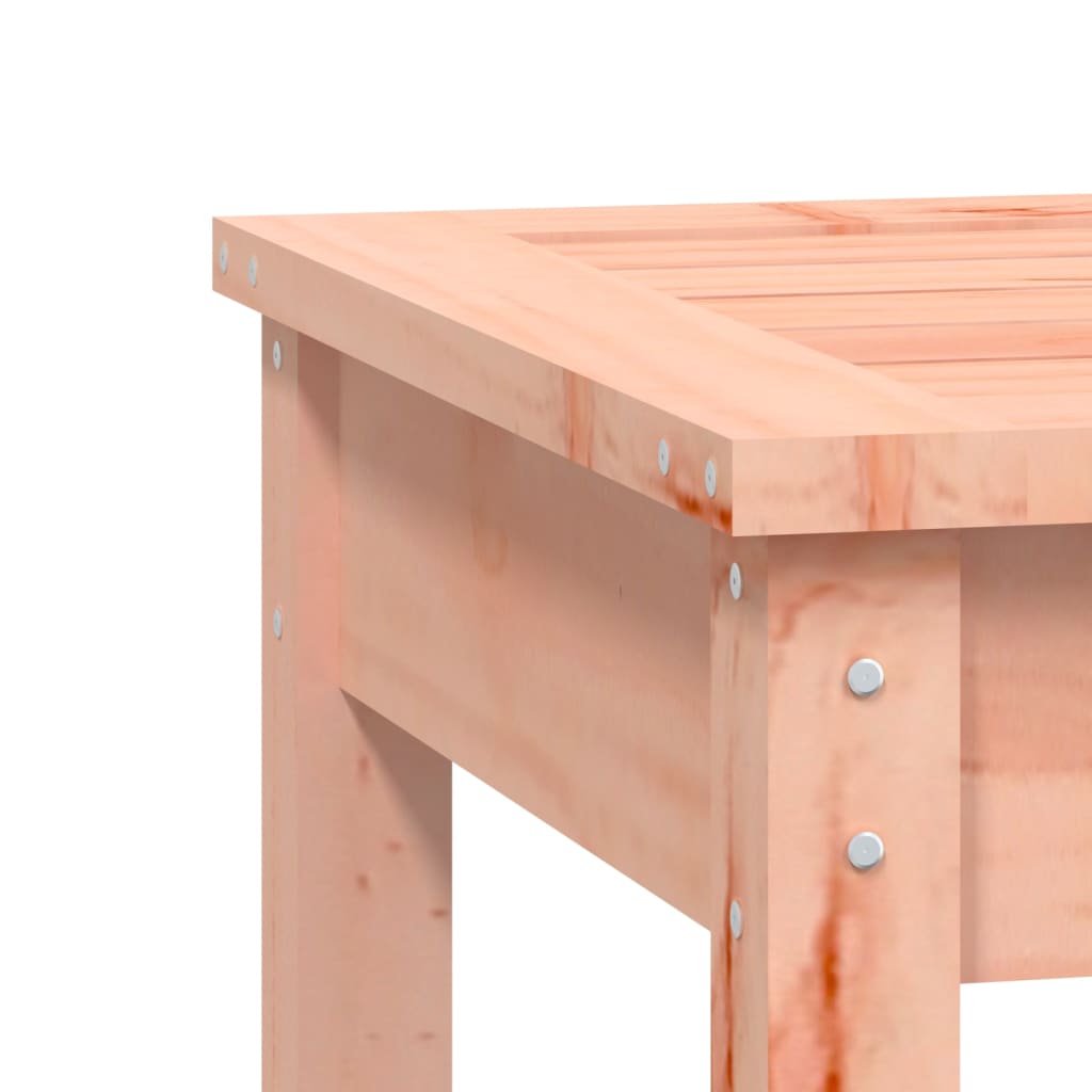 Garden Bench 80x44x45 cm Solid Wood Douglas