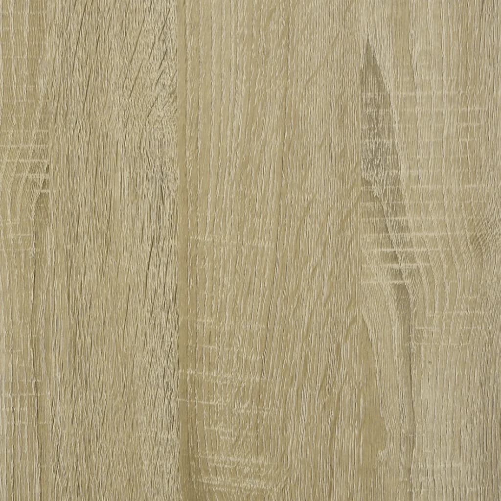 Sideboard Sonoma Oak 60x35x70 cm Engineered Wood