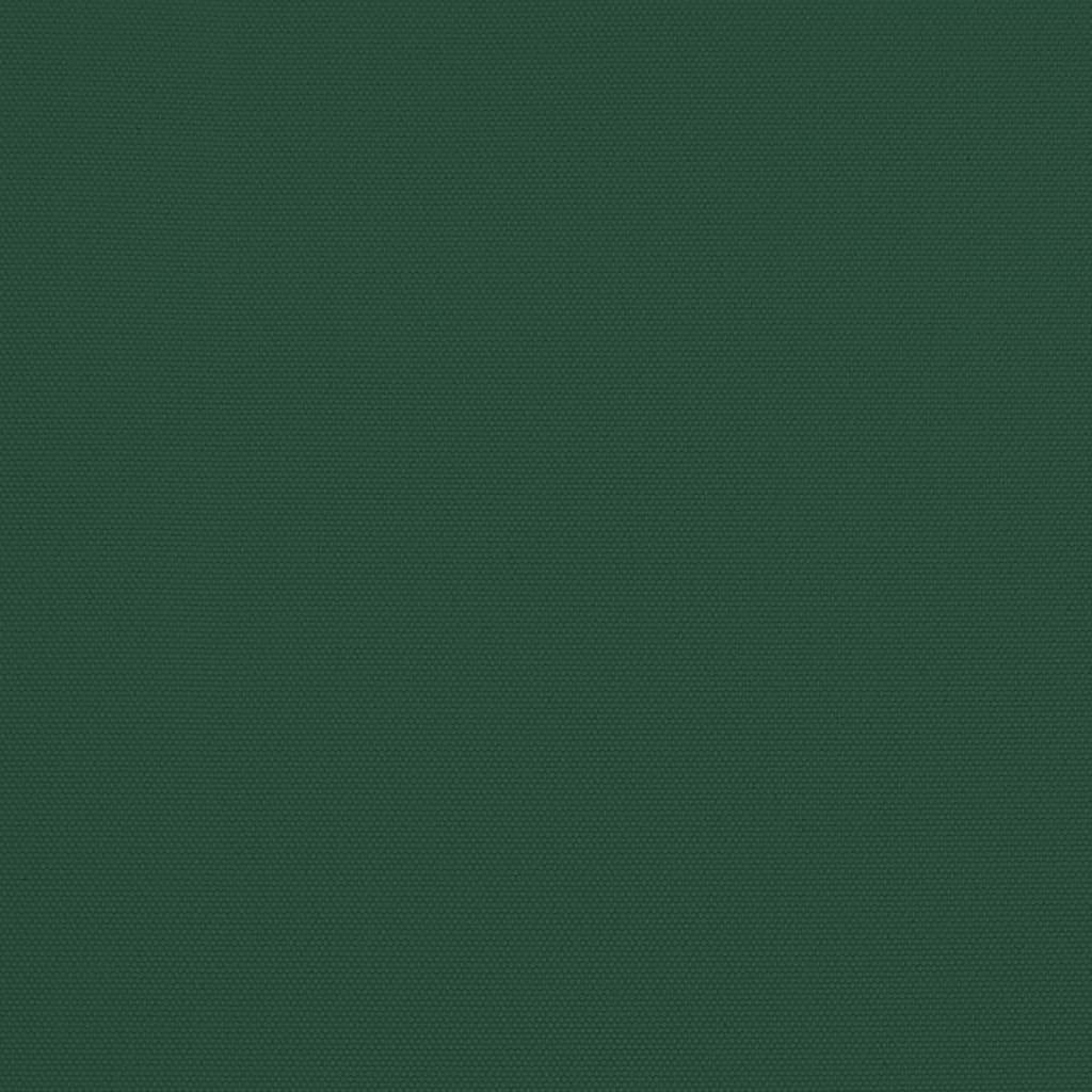 Garden Parasol with Wooden Pole Green 300x300x273 cm