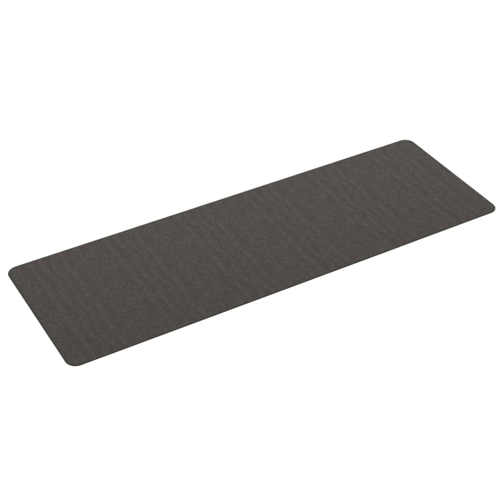 Carpet Runner Anthracite 60x180 cm