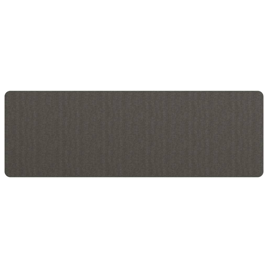 Carpet Runner Anthracite 60x180 cm
