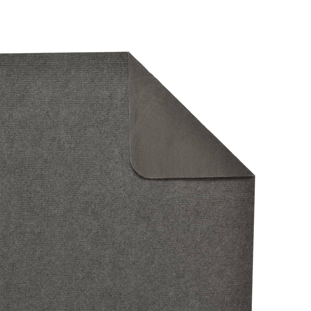 Carpet Runner Anthracite 60x180 cm