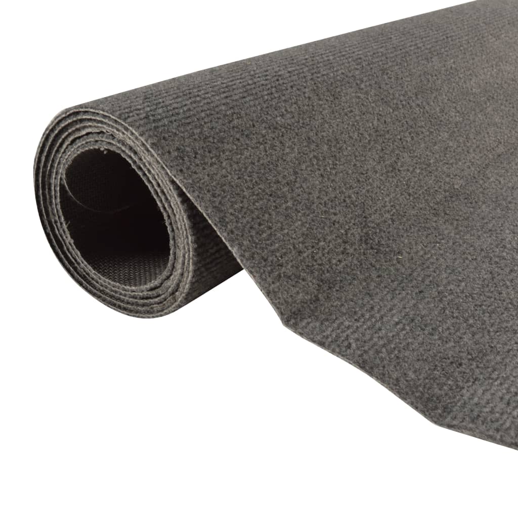 Carpet Runner Anthracite 60x180 cm