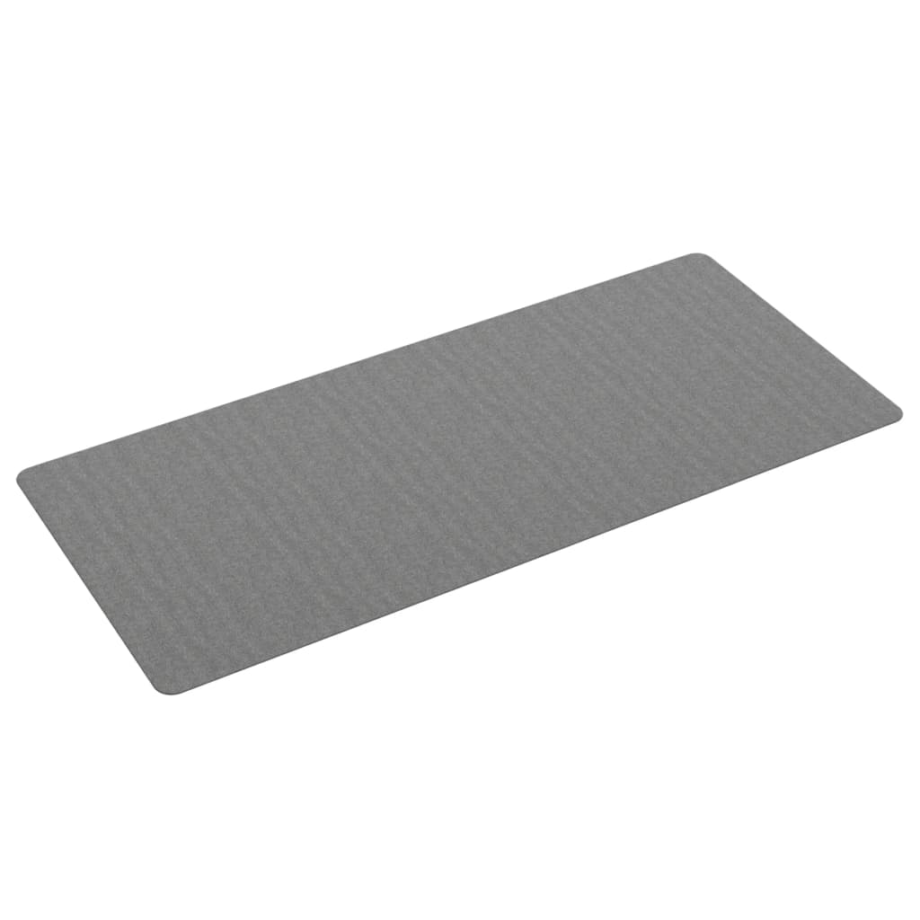 Carpet Runner Grey 80x180 cm