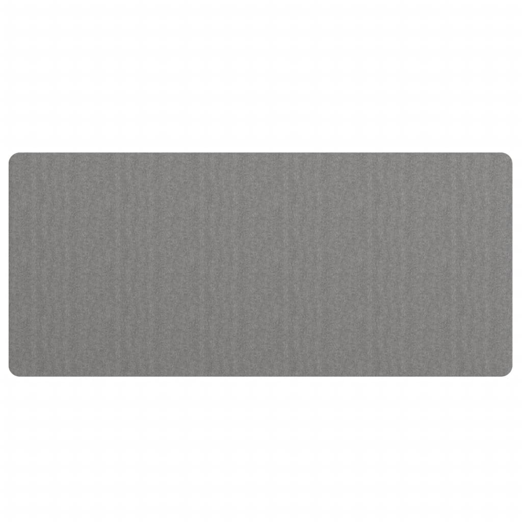 Carpet Runner Grey 80x180 cm