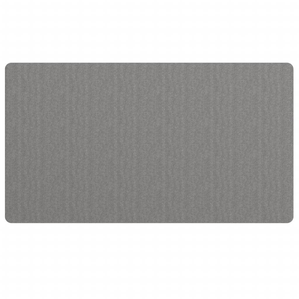 Carpet Runner Grey 100x180 cm