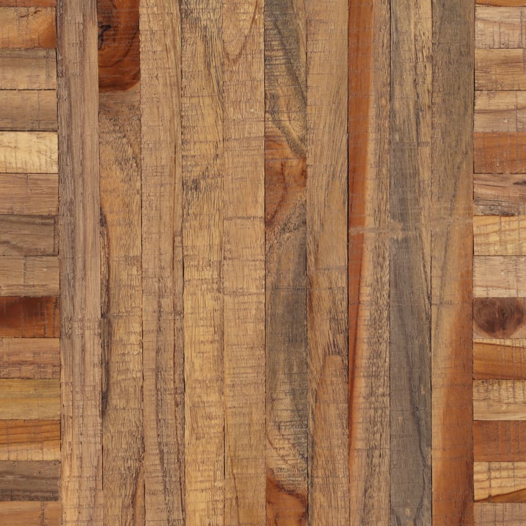 Coffee Table 90x50x39 cm Solid Reclaimed Teak