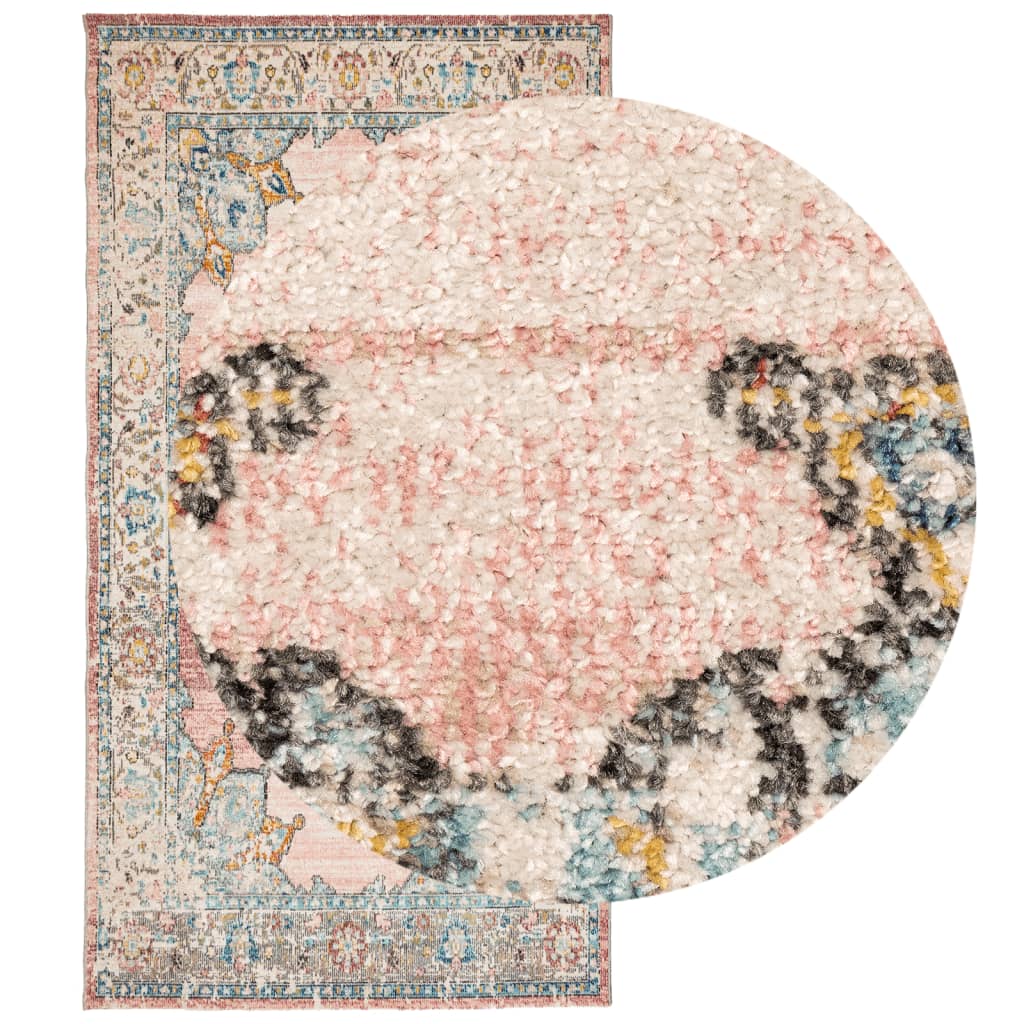 Rug ARBIZU Indoor and Outdoor Vintage Design 80x150 cm