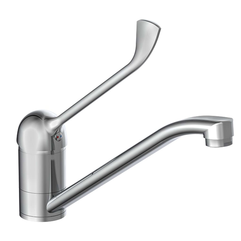 SCHÜTTE Sink Mixer VITAL Chrome