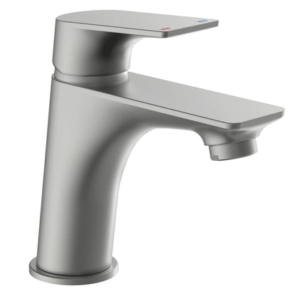 SCHÜTTE Basin Mixer BOSTON Matte Graphite