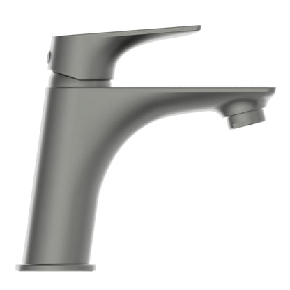 SCHÜTTE Basin Mixer BOSTON Matte Graphite