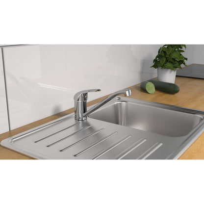 SCHÜTTE Sink Mixer FALCON Chrome