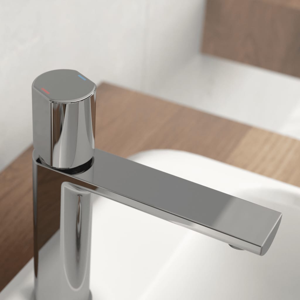 SCHÜTTE Basin Mixer NEW YORK Chrome