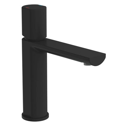 SCHÜTTE Basin Mixer NEW YORK Matte Black