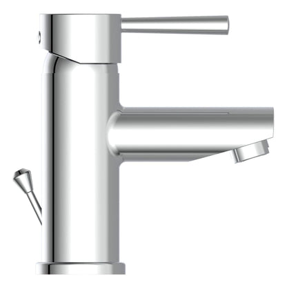 SCHÜTTE Basin Mixer UNICORN Chrome