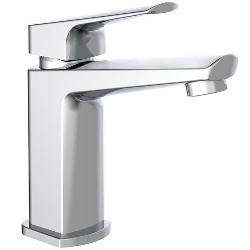 SCHÜTTE Basin Mixer RAVEN Matt Copper