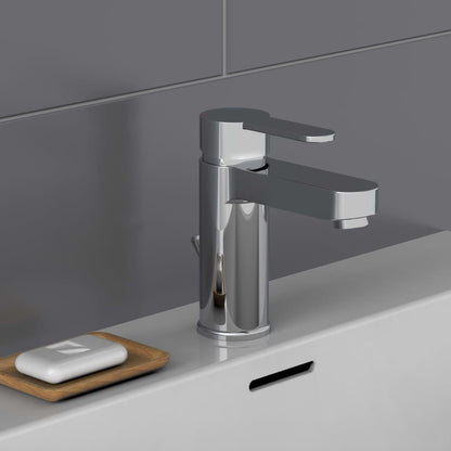 SCHÜTTE Basin Mixer ELEPHANT Chrome