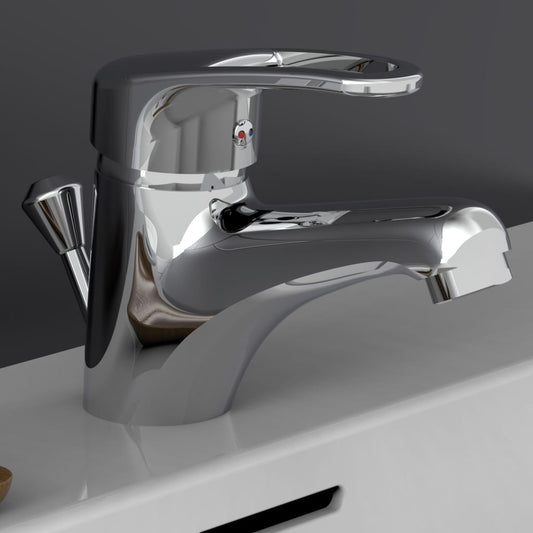 SCHÜTTE Basin Mixer BATONI Chrome