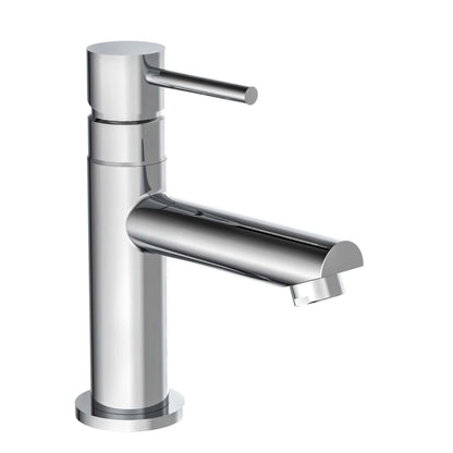 SCHÜTTE Cold Water Pillar Tap LAURANA Chrome