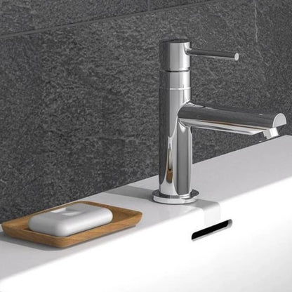 SCHÜTTE Cold Water Pillar Tap LAURANA Chrome