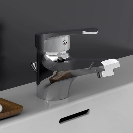 SCHÜTTE Basin Mixer TESSA Chrome