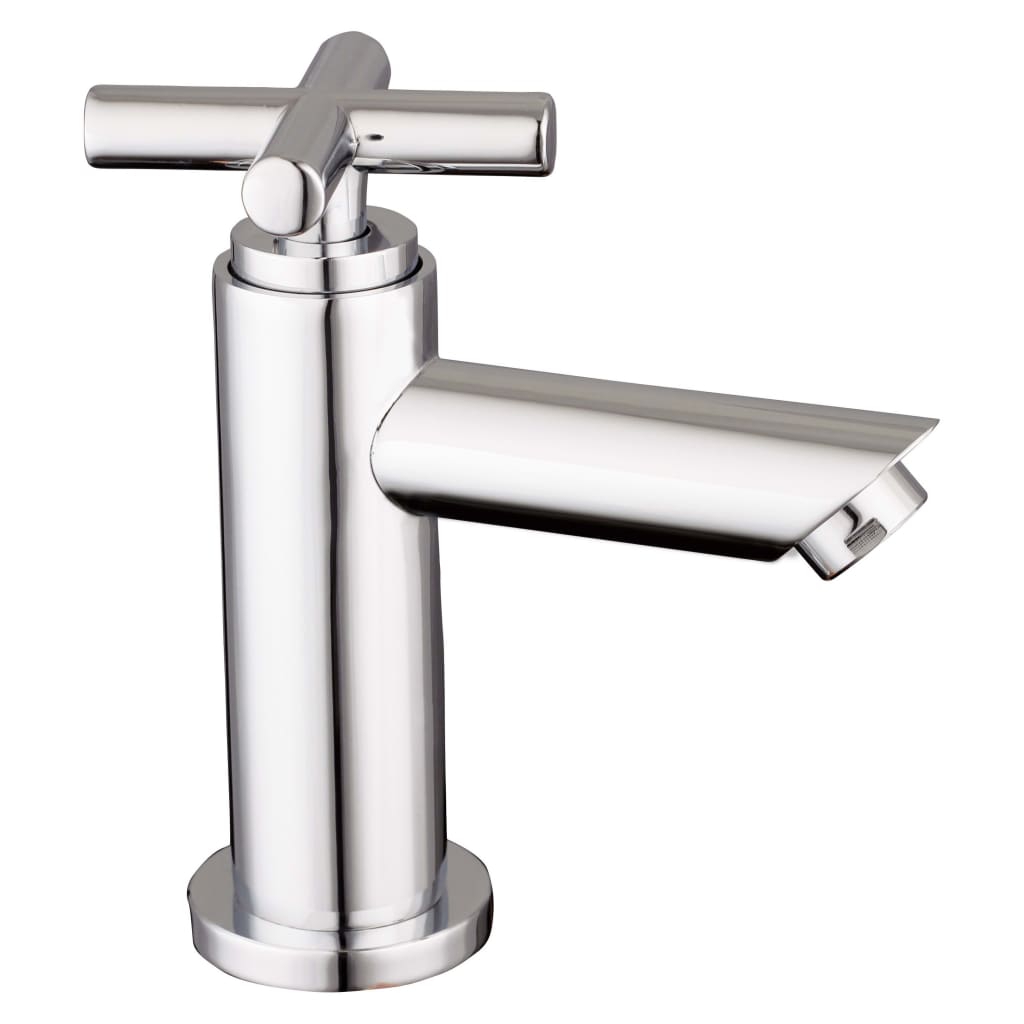 SCHÜTTE Cold Water Pillar Tap MATAO Chrome