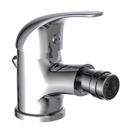 SCHÜTTE Bidet Mixer Tap ATHOS PLUS Chrome